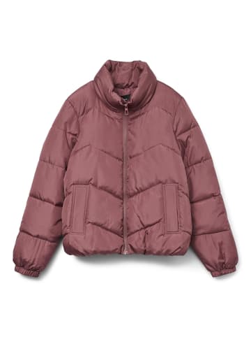 Vero Moda Jacke in Rose Brown