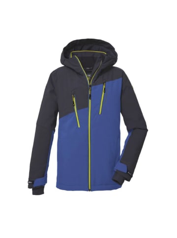 Killtec Funktionsjacke KSW 173 BYS SKI JCKT in Blau