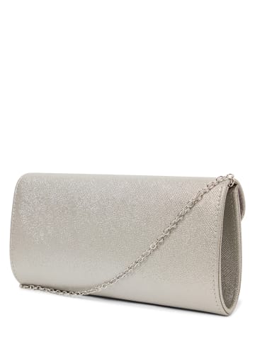 Tamaris Abendtasche Amalia in silber - 0003