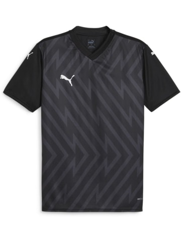 Puma Sportshirt "TeamGLORY Jersey" in Schwarz