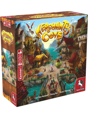 Pegasus Spiele Merchants Cove