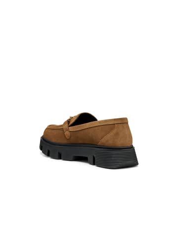 Geox Slipper in braun