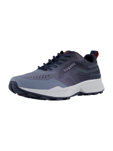 Bugatti Sportliche Schnürschuhe in Blau