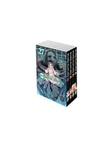 Egmont Buch - Darwin's Game Abschlussbundle 27-30