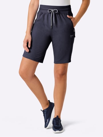 WITT WEIDEN Freizeithose in marine
