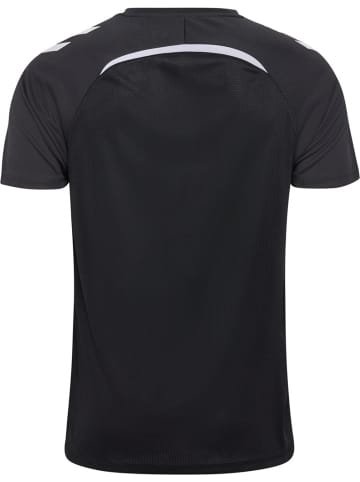 Hummel Sportshirt "Lead 2.0 Jersey S/S" in Schwarz