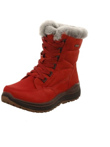 Grünwald Cowboystiefel in rot