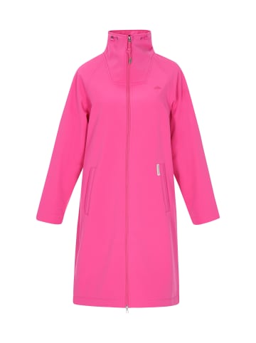 Schmuddelwedda Women Softshell Jacket in pink