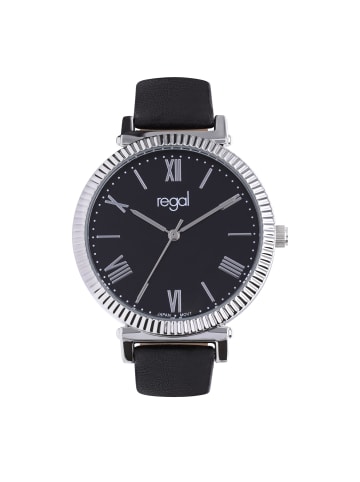 Lucardi Lederimitat Quarz Regal