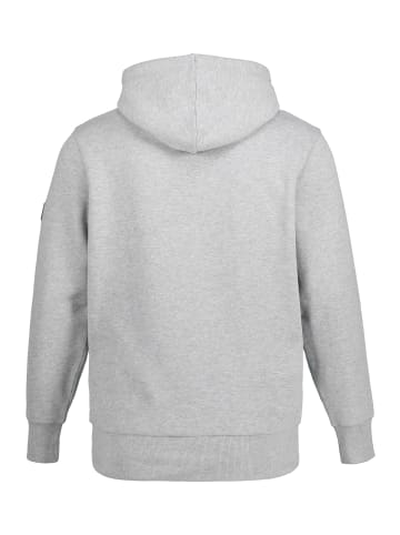 JP1880 Sweatshirt in grau melange
