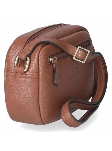 Kaerlek Handtasche in braun