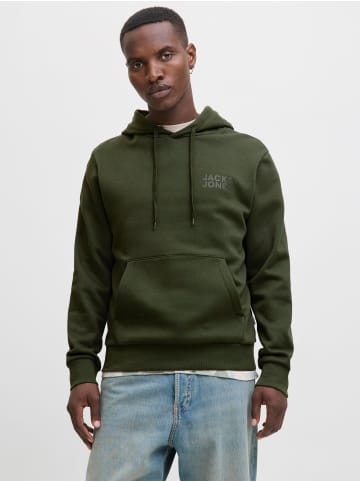 Jack & Jones Kapuzenpullover in Duffel Bag