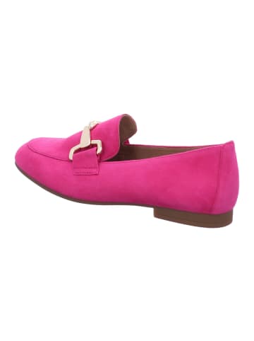 Gabor Slipper in pink (gold)