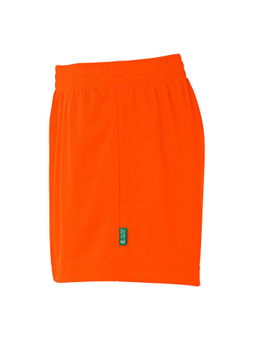 Kempa Shorts Team Women in fluo orange