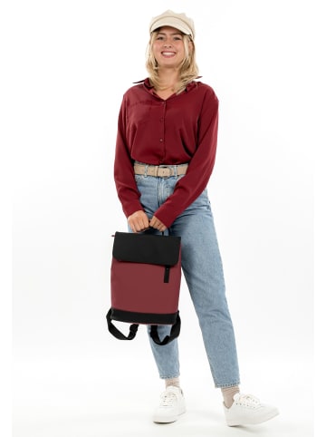 EMILY & NOAH Rucksack E&N Le Havre RUE 09 in red-kombi 615
