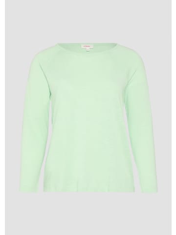 s.Oliver Hemd in 6505_minze