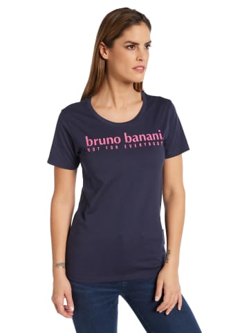 Bruno Banani T-Shirt Avery in Navy