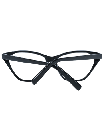 Sportmax Frauen Optische Fassungen Schmetterling Schwarz