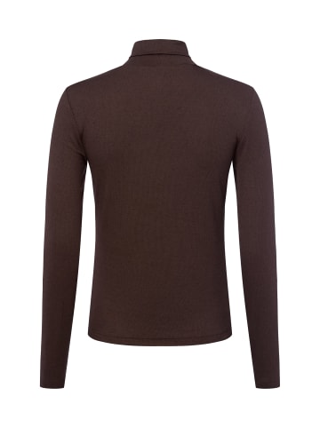 Someday Langarmshirt Kavery in schoko