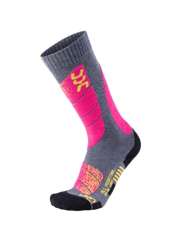 UYN UYN WOMAN SKI ALL MOUNTAIN SOCKS in Grau0635
