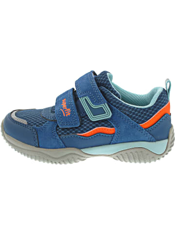 superfit STORM Klettschuh Blau