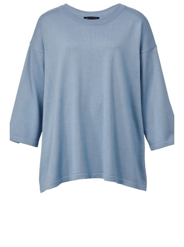 Sara Lindholm Pullover in hellblau