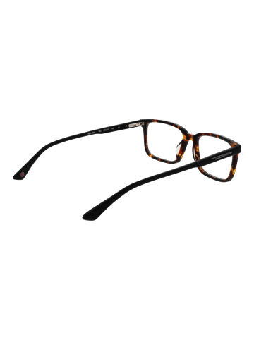 Hackett London Herren Optische Fassungen Rechteck Havanna
