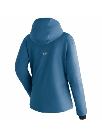Maier Sports Jacke Purga Snow in Indigo