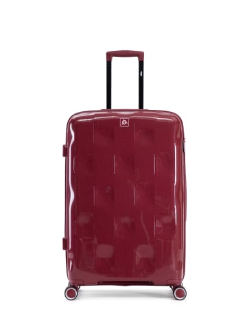 OBAGO 3 tlg. Kofferset AQUILA in Burgunderrot (95L/64L/37L)