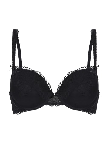 Linga Dore Push up BH DAILY in Schwarz