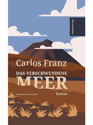 Mitteldeutscher Verlag Das verschwundene Meer