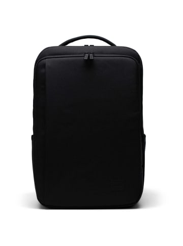 Herschel Kaslo Tech - Rucksack 16" 46 cm (ash rose) in schwarz