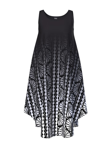 Ulla Popken Kleid in schwarz