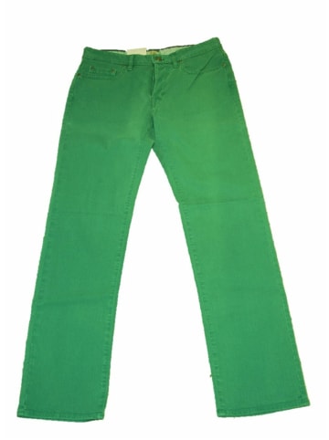 BOSS Straight Leg Jeans für Herren in grün