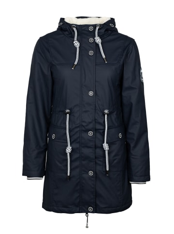 SCHIETWETTER Regenjacke Greetsiel in navy