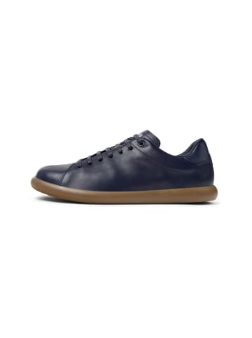 Camper Schnürschuhe " Pelotas Soller " in Dunkelblau