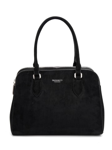 DIANA Handtasche in BLACK