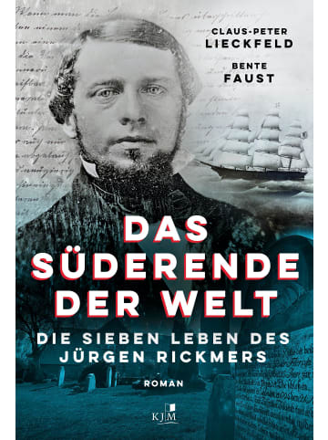 KJM Buchverlag Das Süderende der Welt