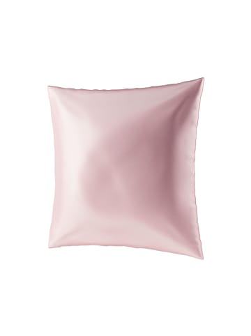 Ailoria BEAUTY SLEEP (65X65) Kopfkissenbezug aus Seide in pink