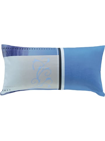 Erwin Müller Single-Jersey Kissenbezug in blau