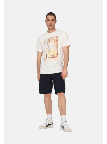 Only&Sons Shorts 'Loc' in dunkelblau