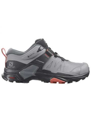 SALOMON Wanderschuhe SHOES X ULTRA 4 GTX in Grau