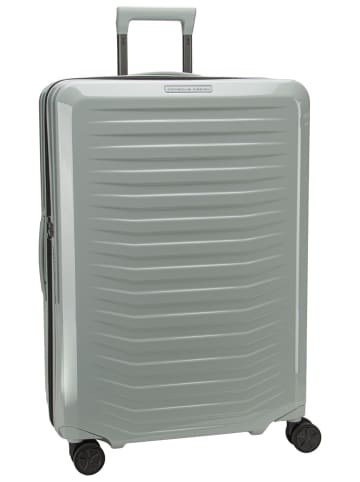 Porsche Design Trolley Roadster HC Trolley L in Chalk Shiny