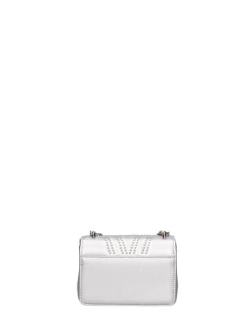 Marc Ellis Handtasche in SILVER AND DARK GREY
