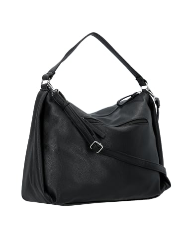 Tom Tailor Cassia Schultertasche 37.5 cm black