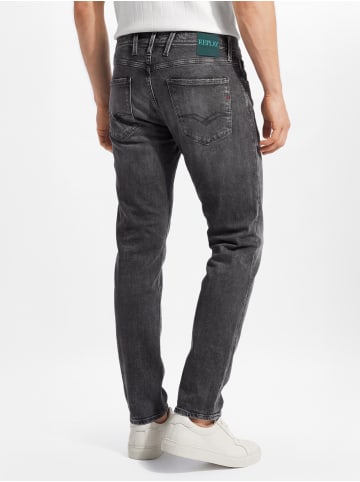 Replay Jeans Anbass in anthrazit
