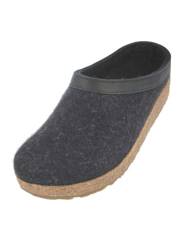 HAFLINGER Hausschuhe für Herren in graphite