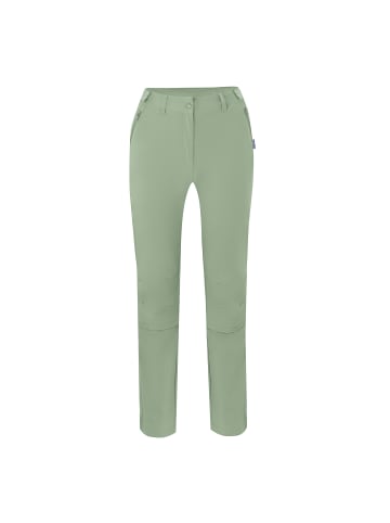 Westfjord Zip-off-Hose "Skardsvik" in Salbeigrün