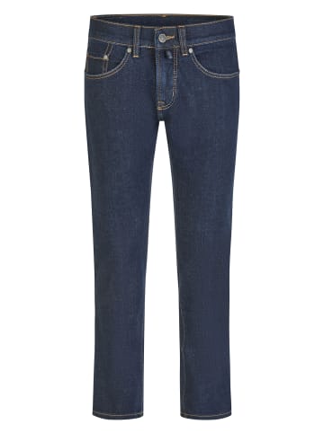 Pierre Cardin Jeans Antibes in dark blue raw