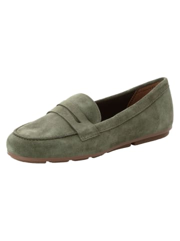 Tamaris Slipper in OLIVE